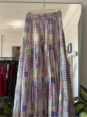 Rujuta Sheth Leila Skirt in Day Rubix